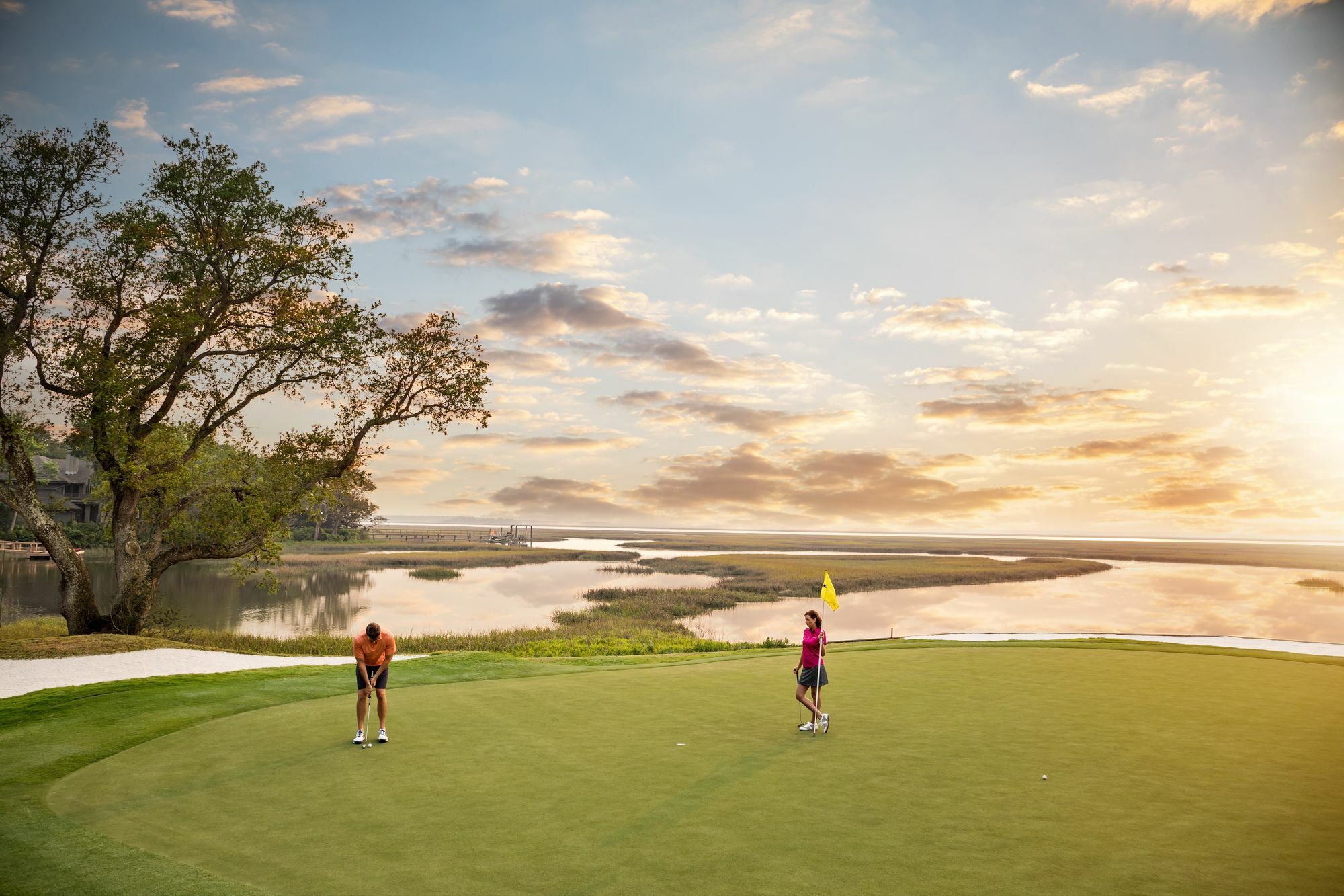 Villas Of Amelia Island Franklintown Екстериор снимка